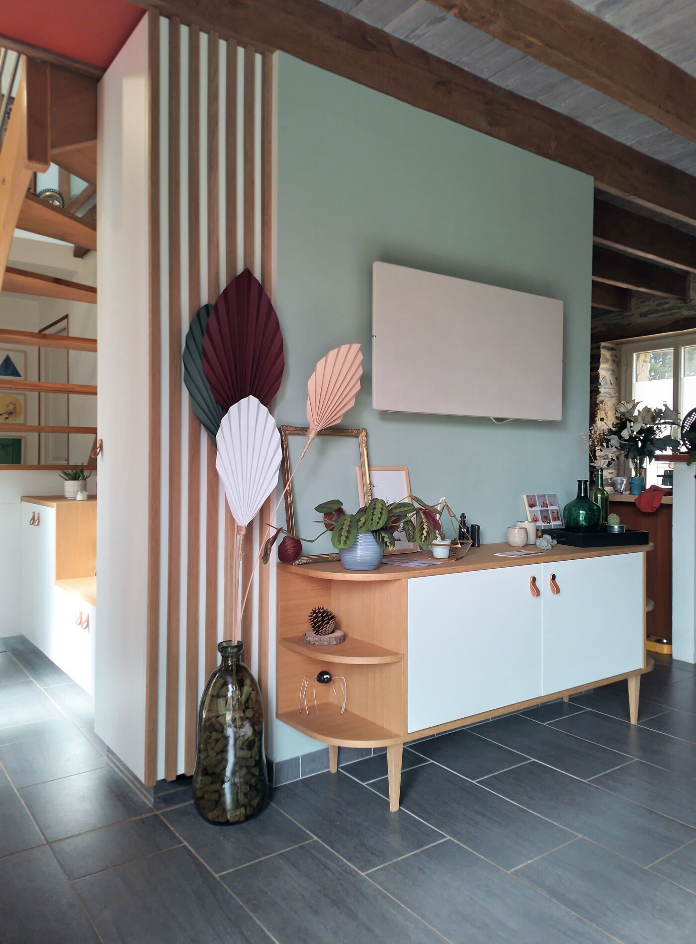 Agencement sur mesure