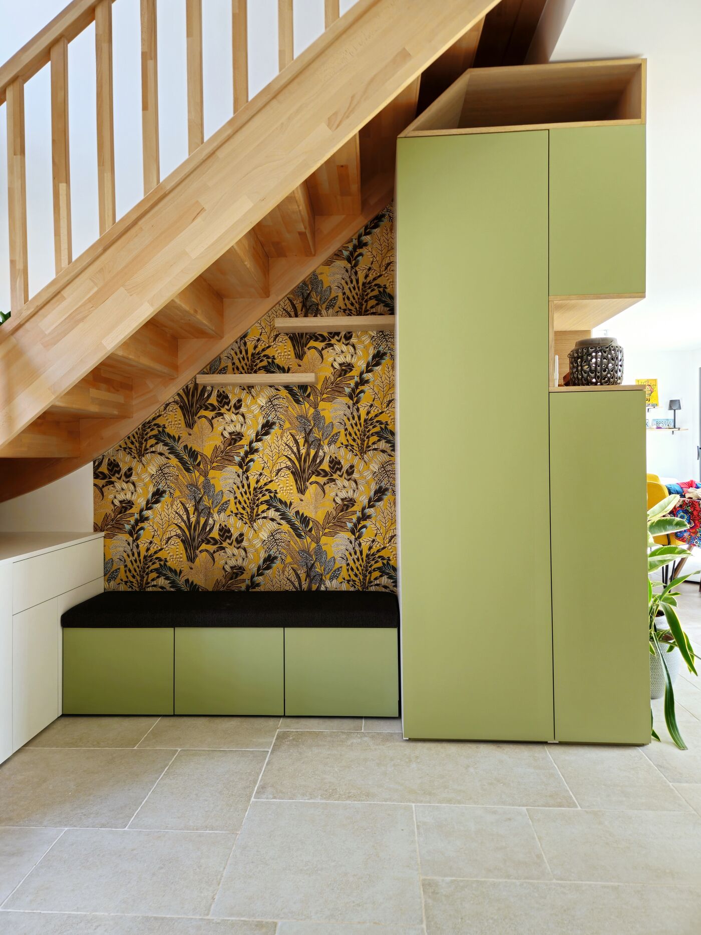 Agencement sur mesure 6