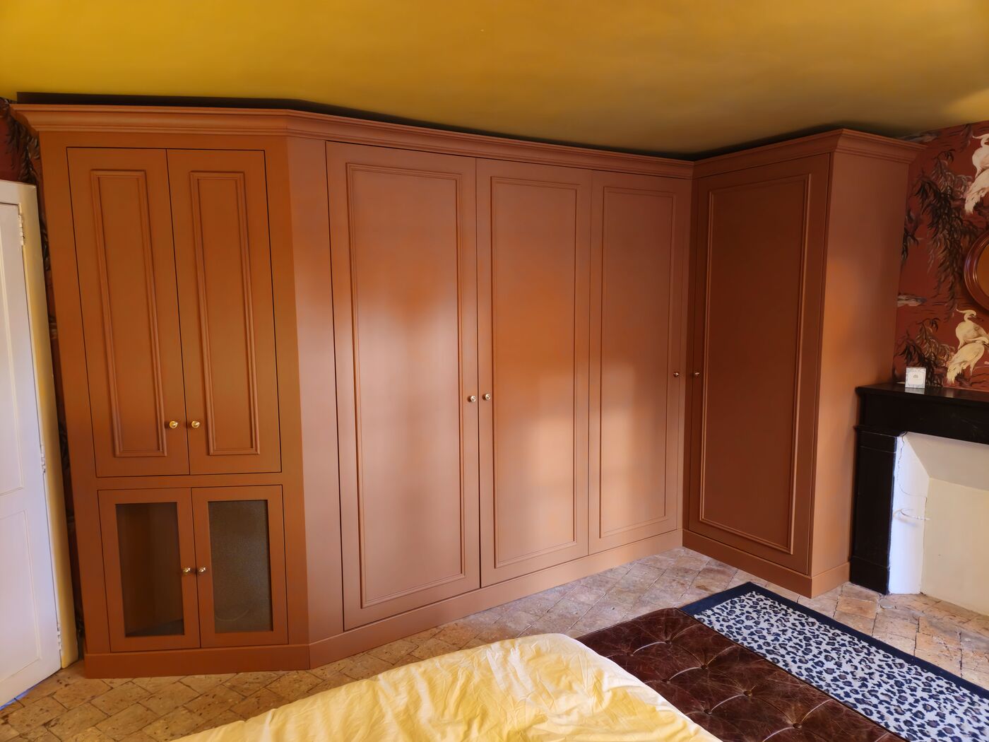 Agencement sur mesure 8
