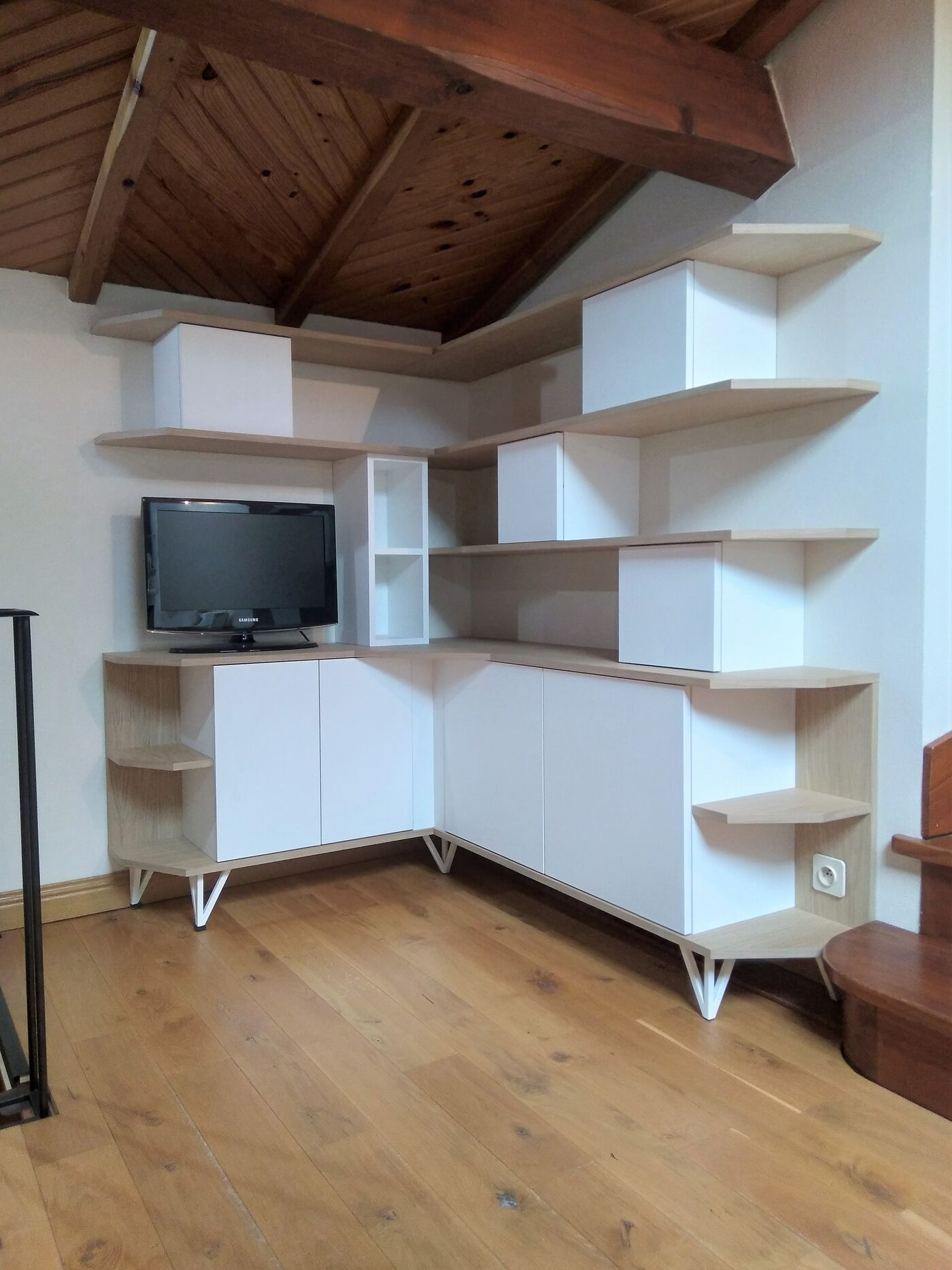 Agencement sur mesure 9