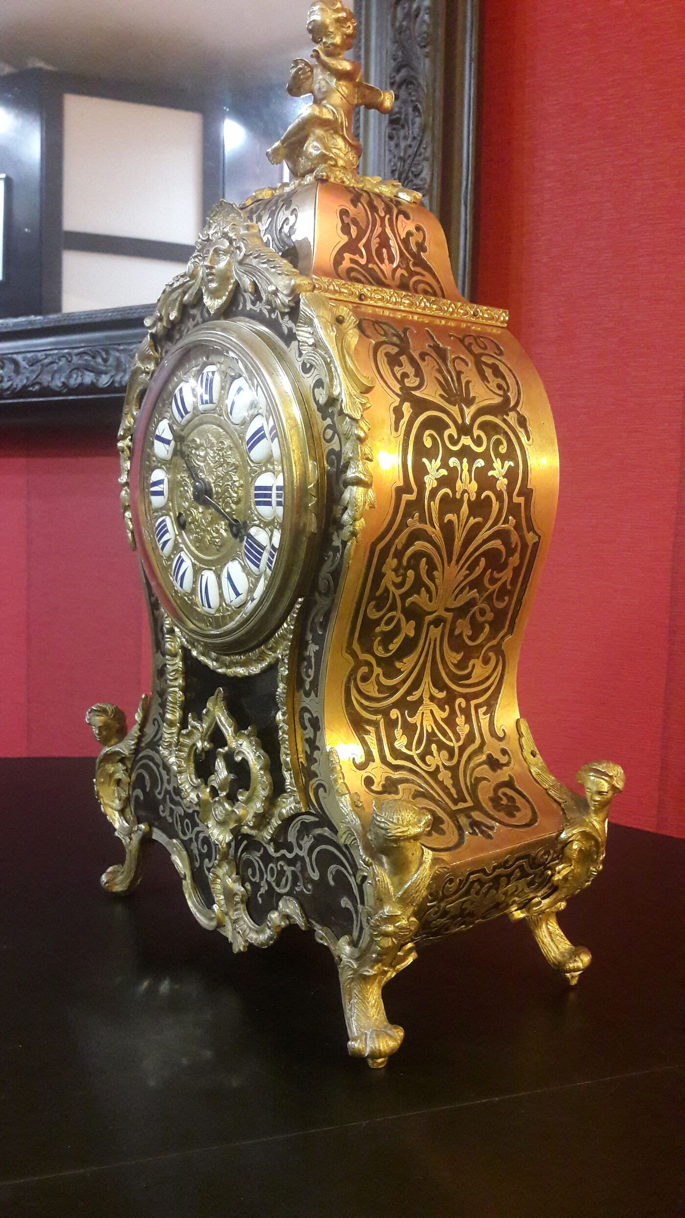 Restauration 2